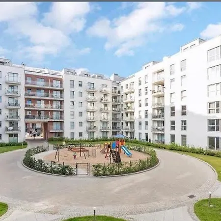 Grobla Starowka/old-town גדנסק