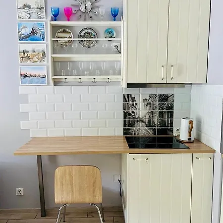 Lägenhet Grobla Starowka/old-town