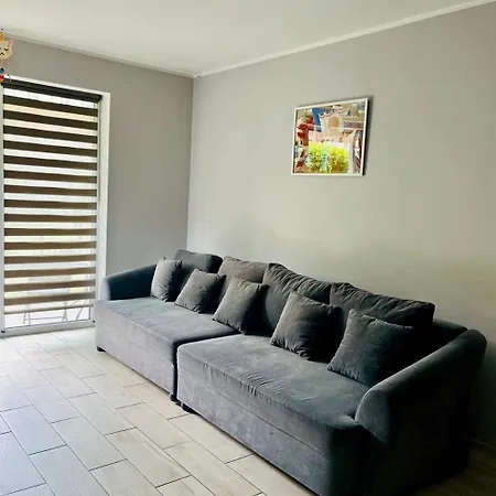 Grobla Starowka/old-town Apartment *