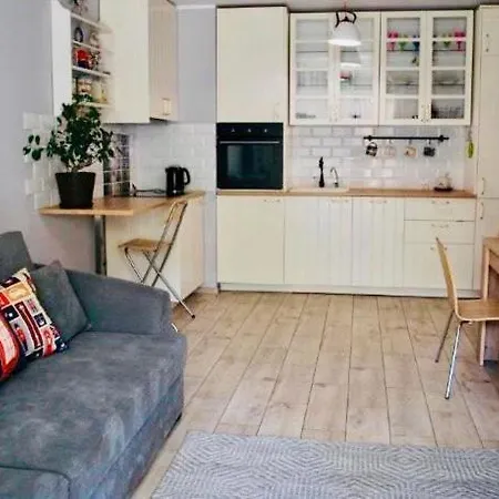 Apartment Grobla Starowka/old-town