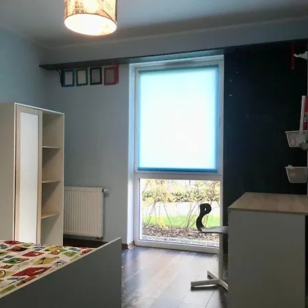 Grobla Starowka/old-town