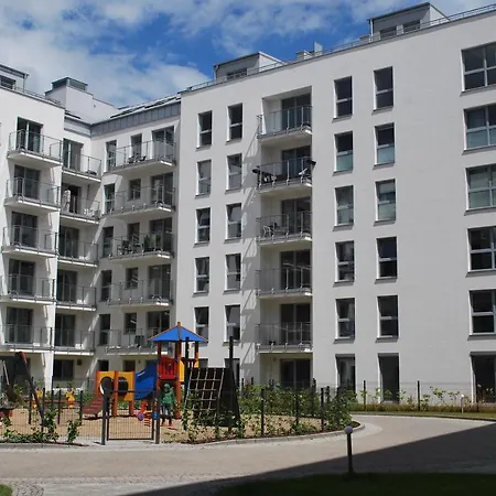 Grobla Starowka/old-town Apartment