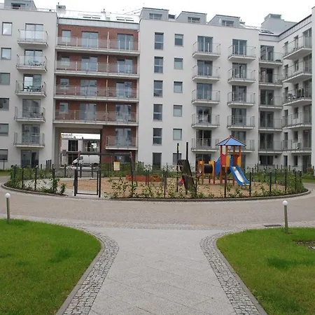 Apartment Grobla Starowka/old-town *