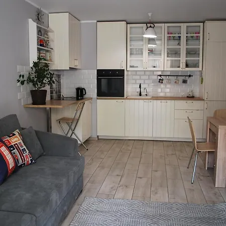 Grobla Starowka/old-town Apartment