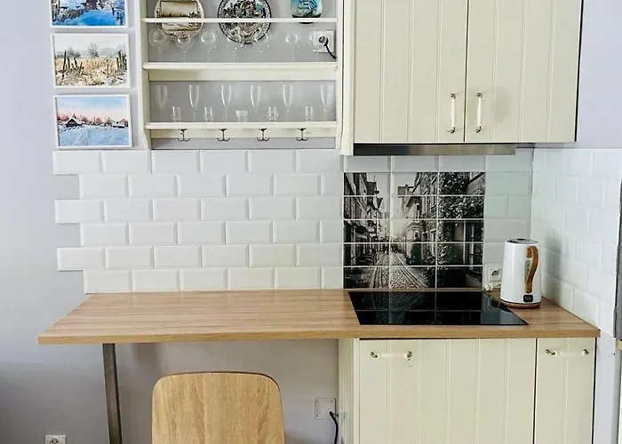 Daire Grobla Starowka/old-town