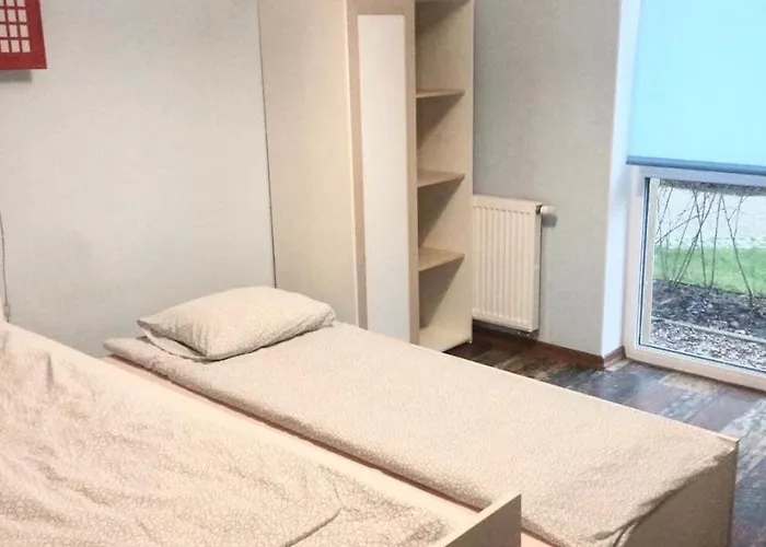 Grobla Starowka/old-town Daire *