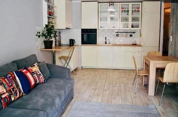 Apartament Grobla Starówka/old-town