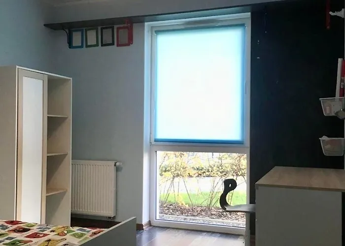 Grobla Starowka/old-town