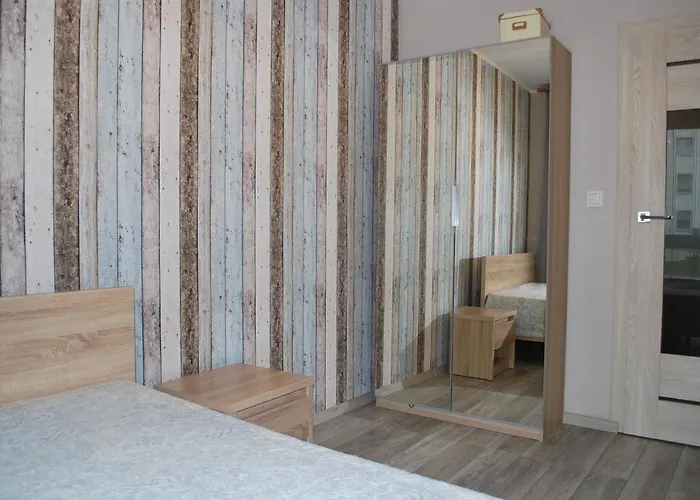 Grobla Starowka/old-town